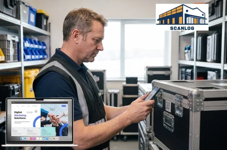 Efficient QR Code Asset Tracking Software for Accurate Inventory Management