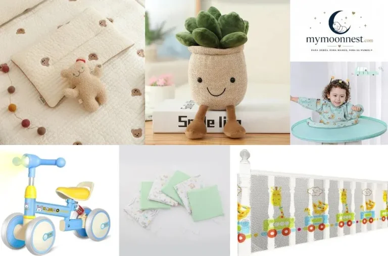 Comparativa de esenciales para recién nacidos: qué productos elegir para tu bebé desde el inicio