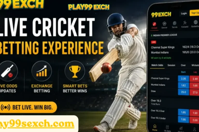 play99exch: Comprehensive Guide to Features, Updates, and Secure Platform Access