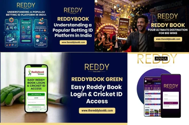 Mastering Reddybook: Essential Tips and Strategies for a Seamless Online Gaming Experience Mastering Reddybook: Essential Tips and Strategies for a Seamless Online Gaming Experience