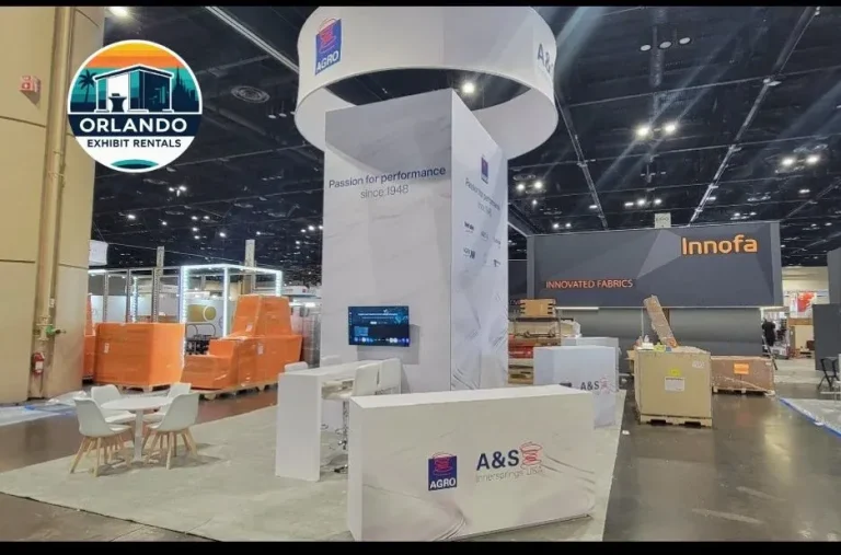 Explore Premium 30×30 Trade Show Booth Displays Across the US with Orlando Exhibit Rentals Explore Premium 30×30 Trade Show Booth Displays Across the US with Orlando Exhibit Rentals