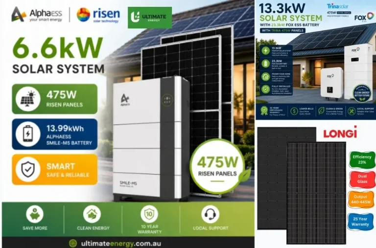 Top Commercial Solar System Providers in Australia for Business-Focused Installations