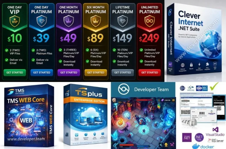 Secure Software Download Service Checklist for Safe, Reliable Downloads at developer.team