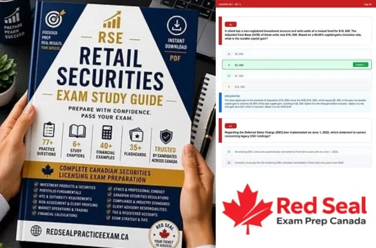RSE Exam Prep Strategies to Overcome Common Retail Securities Challenges