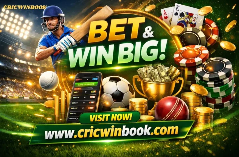 Unlock Winning Potential with Cricwin Betting: A Complete Buyer’s Guide to Smart Wagering
