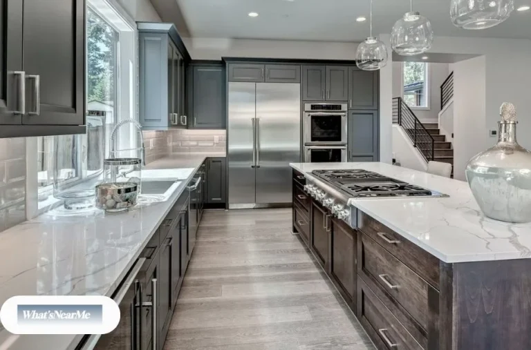 How to Choose the Right Contractor for Your Kitchen Remodel in Houston