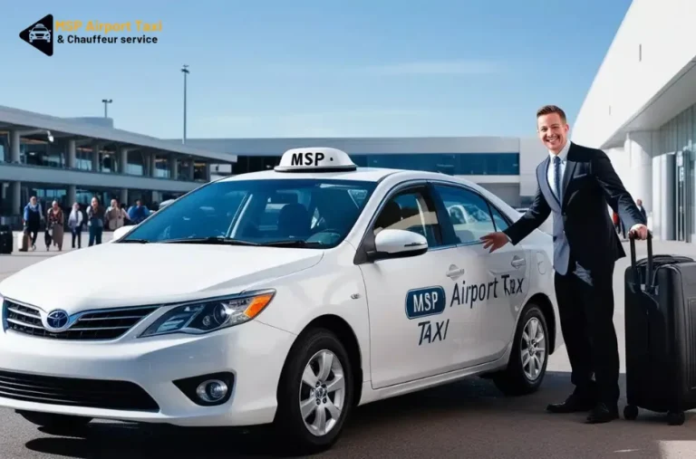 Top Reliable Taxi Cab Services in Minneapolis MN for Convenient Rides