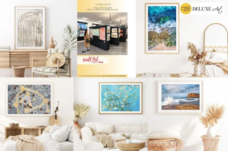 How to Choose the Perfect Nursery Room Wall Art to Inspire and Delight Your Little One