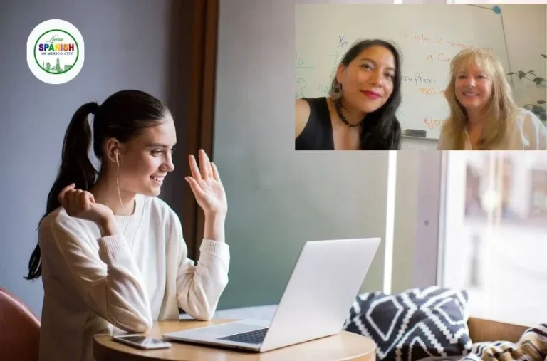 Teach Spanish in Mexico City with Immersion Lessons at Learnspanishinmexicocity.com