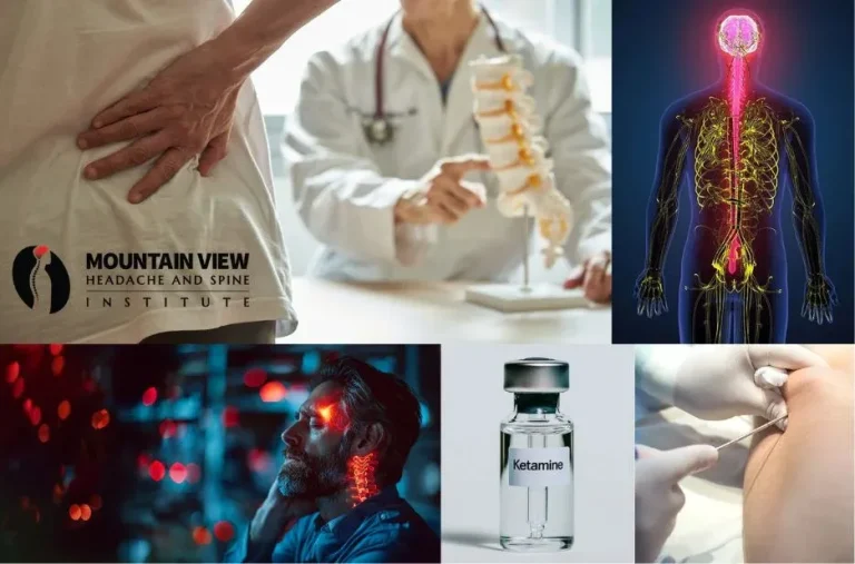 Find a Pain Specialist Near Me at Mountain View Headache and Spine