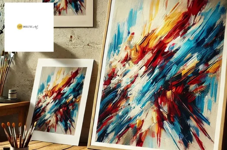 Choosing the Best Abstract Wall Art: How Deluxe Art Stands Out in Style and Quality Choosing the Best Abstract Wall Art: How Deluxe Art Stands Out in Style and Quality