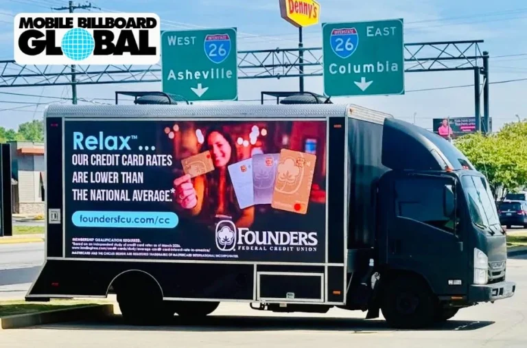 Maximize Local Reach with Expert Mobile Billboard Atlanta Advertising Strategies