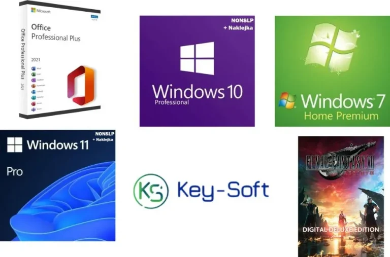 Gdzie kupić oryginalne klucze do Office 2013 Pro Plus w Polsce – sprawdzone sklepy z gwarancją jakości