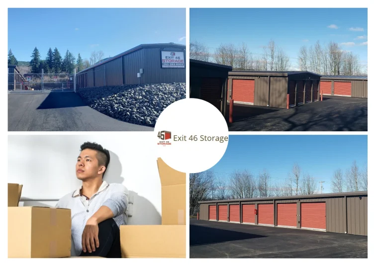Secure and Convenient Self Storage Solutions in Castle Rock WA