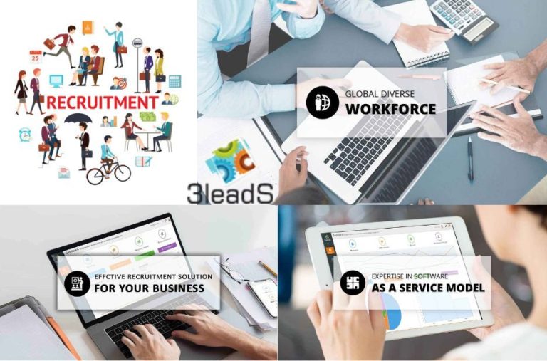 Staffing Services in Bangalore Checklist for Hiring Skilled Talent with 3Leads