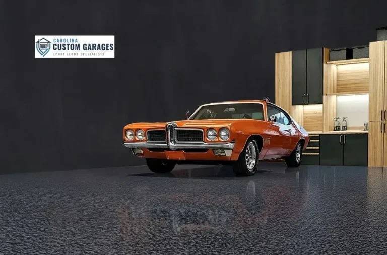 Carolina Custom Garages: Choosing Epoxy Garage Floor Installers for Lasting Results