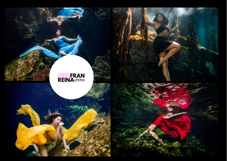Underwater Photoshoot Outfit Guide for Flattering, Elegant Photos | Fran Reina Photography Underwater Photoshoot Outfit Guide for Flattering, Elegant Photos | Fran Reina Photography