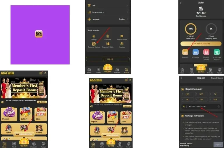 Online Colour Prediction: Guest Post Checklist of Platform Features for Players