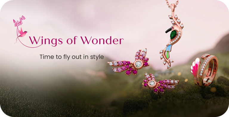 Gift For Kids: GIVA Kids Jewellery Collection in Silver