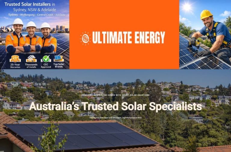 Best Renewable Energy Companies in Australia for Cost-Effective Solar Upgrades