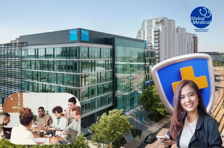 Top Health Insurance Providers in Singapore for Foreigners Seeking Global Coverage