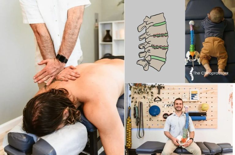 Chiropractic Adjustment for Injury Recovery: Comparing Benefits at The Chiropractorr