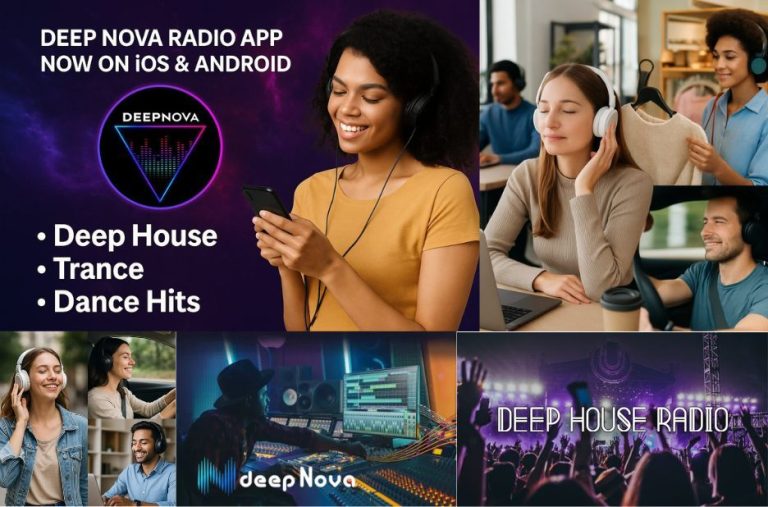Descărcare muzică Afro House: ghid practic pentru seturi curate de pe Deepnovaradio.com Descărcare muzică Afro House: ghid practic pentru seturi curate de pe Deepnovaradio.com