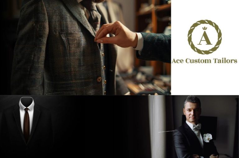 Ace Custom Tailors: Custom Tailoring Louisville KY USA for Sharp, Precise Fits