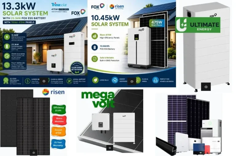 Green Grid Pty Ltd TA Ultimate Energy Australia: Top Solar Energy Storage Systems Green Grid Pty Ltd TA Ultimate Energy Australia: Top Solar Energy Storage Systems