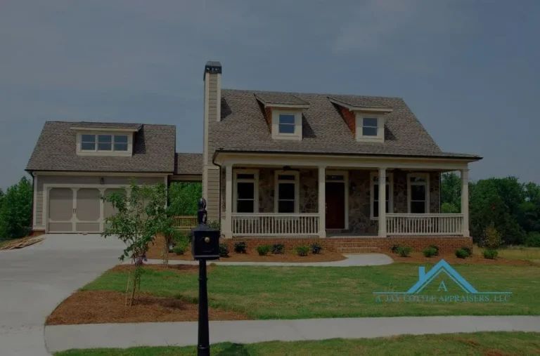 Home Appraisers: How A. Jay Cottle Appraisers, LLC Evaluates Your Property