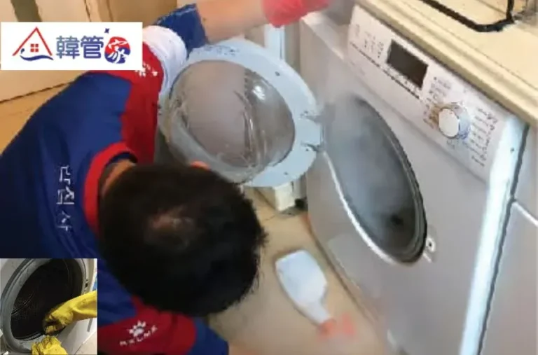 清洗洗衣機를 손쉽게 관리하는 실전 실내 청소 가이드 清洗洗衣機를 손쉽게 관리하는 실전 실내 청소 가이드