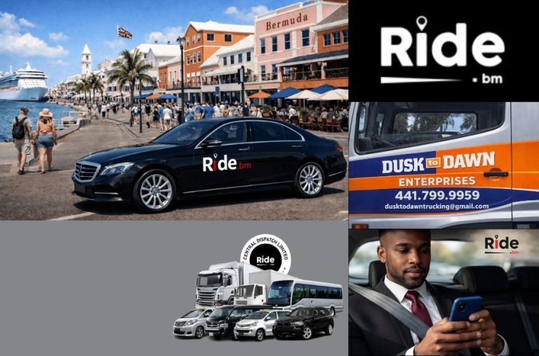 Reliable Taxi Services in Bermuda: Fast Booking and Professional Drivers by Ride.bm Reliable Taxi Services in Bermuda: Fast Booking and Professional Drivers by Ride.bm