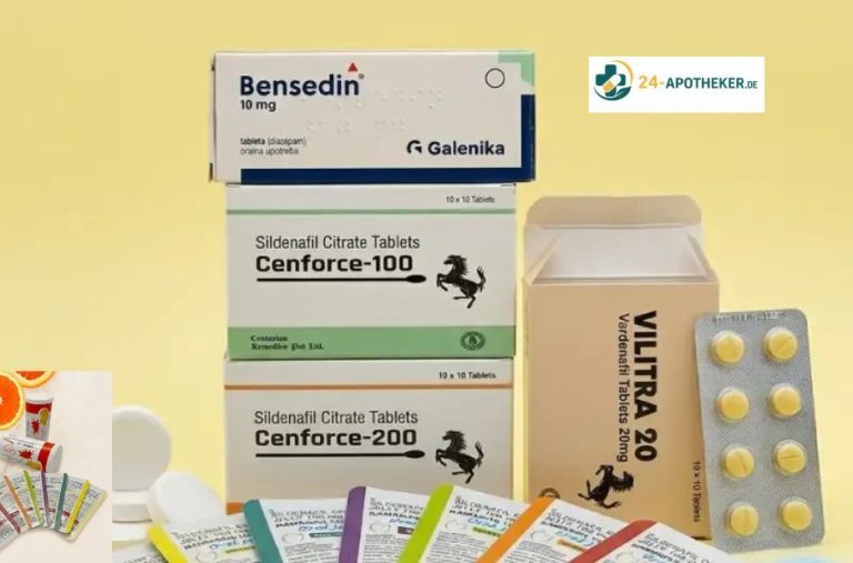 Erectile Dysfunction Therapies in Germany: Services Comparison