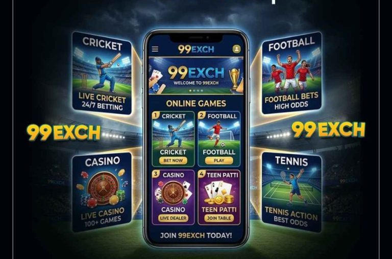 99exch app: Expert Guide to Secure Mobile Cricket Betting on 99exchcom