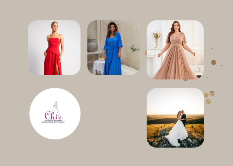 Find Your Next Look at Australian Owned Dress Shops Online in Australia