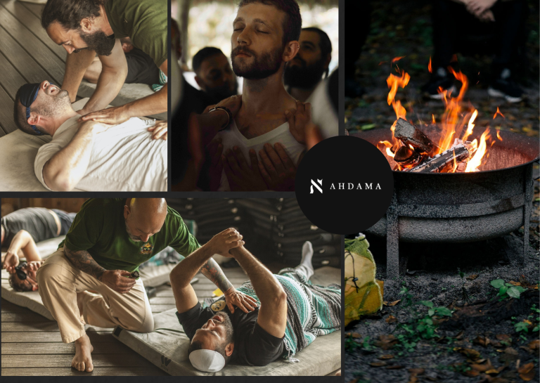 Discover a Jewish Healthy Masculinity Retreat Experience