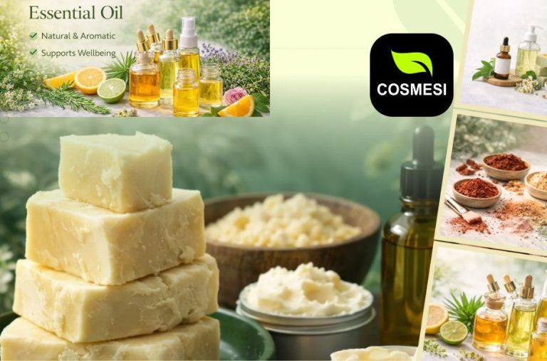Smart Sourcing Guide for Cosmetic Ingredients in India Smart Sourcing Guide for Cosmetic Ingredients in India