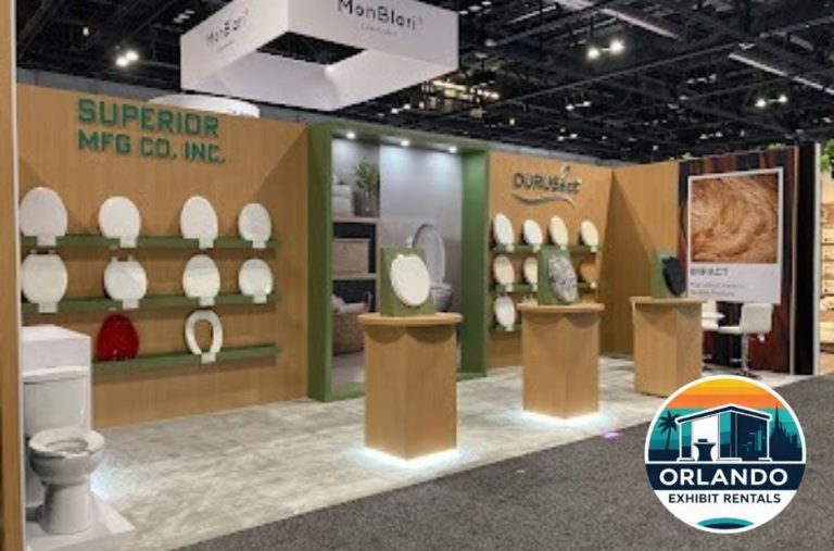 Practical Guide to Building a Modular Trade Show Footprint