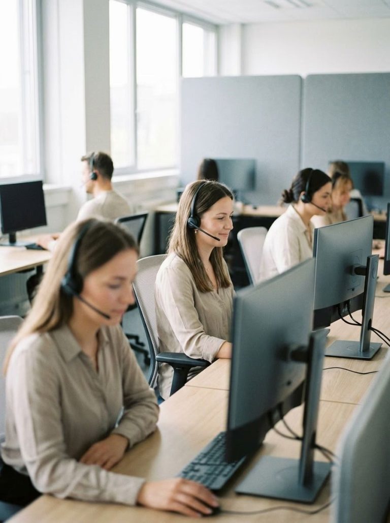 Discover How Contact Center Automation Transforms Calls Discover How Contact Center Automation Transforms Calls