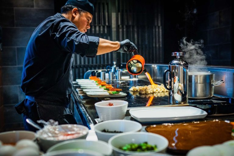 Expertly Crafted Live Hibachi: Mobile Hibachi Chef for Your Next Event