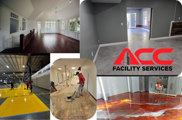 Epoxy Floors in Atlanta: Durable, Seamless Coatings by ACC Facility Services Epoxy Floors in Atlanta: Durable, Seamless Coatings by ACC Facility Services