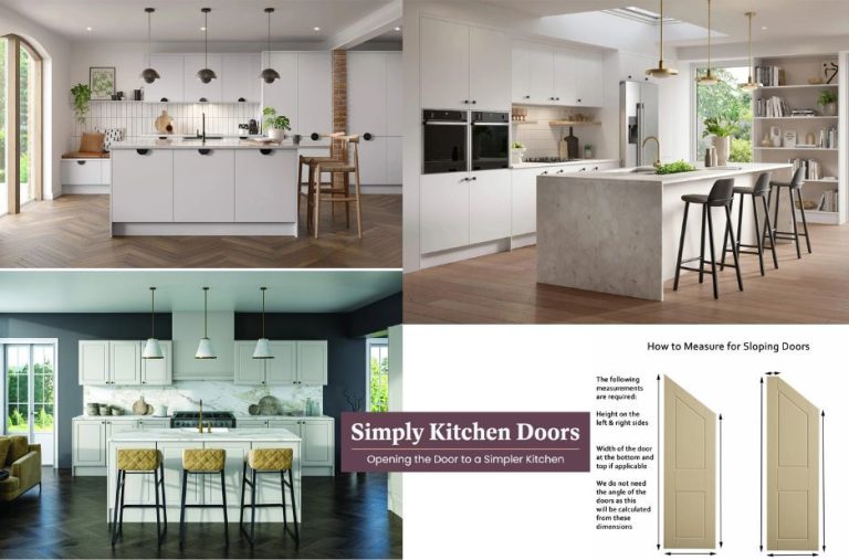 Handleless Door Colour Matching in Birmingham: Compare