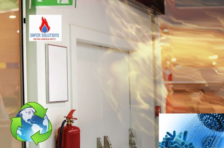 Safe Legionella Checklist for Dublin Water Systems Safe Legionella Checklist for Dublin Water Systems