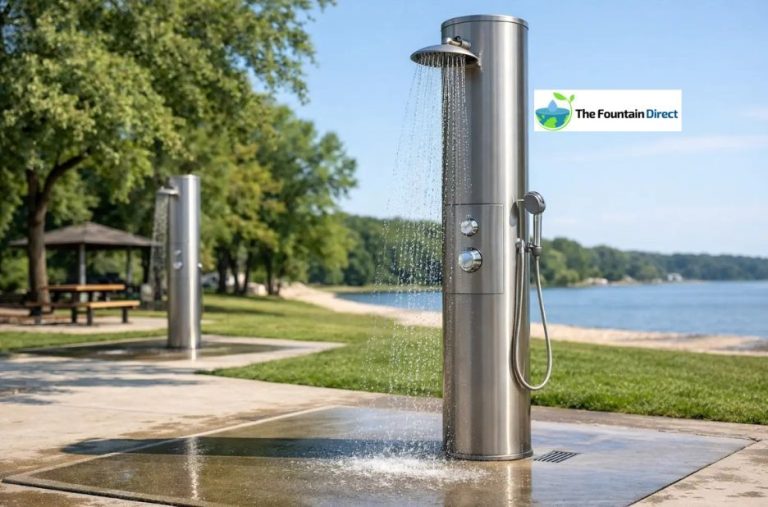 Practical Foot Washing Station for Public Spaces: Clean Floors Without Hassle