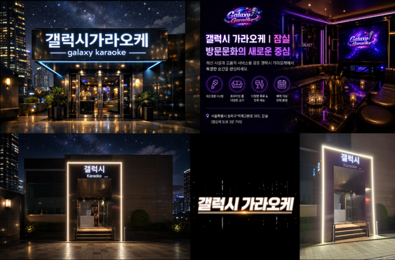 잠실 가라오케 갤럭시에서 즐기는 프라이빗 노래방 분위기와 다양한 곡 선택 잠실 가라오케 갤럭시에서 즐기는 프라이빗 노래방 분위기와 다양한 곡 선택