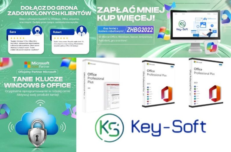 Sklepy z kluczami licencyjnymi do Windows 10 Home w Polsce: które warto porównać? Sklepy z kluczami licencyjnymi do Windows 10 Home w Polsce: które warto porównać?