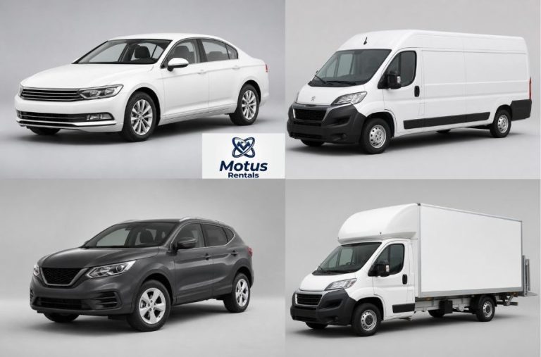 Van Hire in Milton Keynes: Practical Buyer-Intent Checklist for Choosing the Right Van Van Hire in Milton Keynes: Practical Buyer-Intent Checklist for Choosing the Right Van