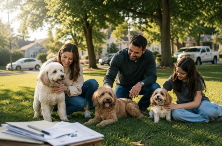 Founder and Owner of the Designer Kennel Club: Key Benefits of Hybrid Dog Documentation Founder and Owner of the Designer Kennel Club: Key Benefits of Hybrid Dog Documentation