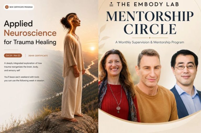 Certification for Grief Counseling: Build Trust with Somatic Trauma Education Certification for Grief Counseling: Build Trust with Somatic Trauma Education