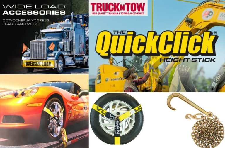 Trailer Safety Chains Checklist: Secure Connections for Safer Towing Trailer Safety Chains Checklist: Secure Connections for Safer Towing